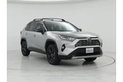 Toyota RAV4 Hybrid 2021 AWD en Sacramento
