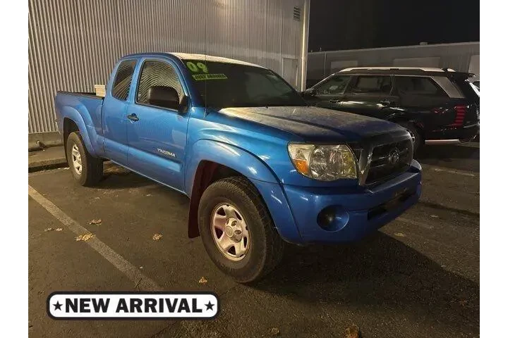 $16999 : Toyota Tacoma 2009 4x4 Base image 1