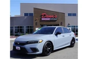 2022 Civic Sedan Sport en Tulare