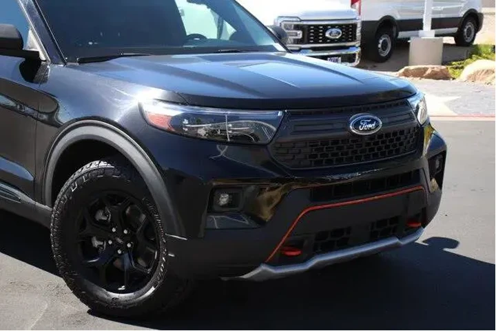 $32395 : Ford Explorer 2022 AWD Timbe image 2