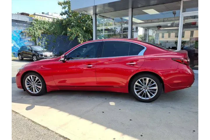 $20999 : INFINITI Q50 2022 AWD Luxe 4 image 4