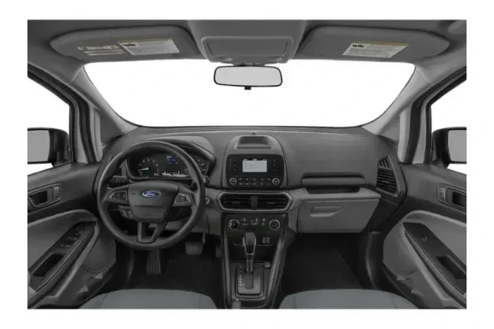 $15990 : Ford EcoSport 2021 S 4dr Cro image 4