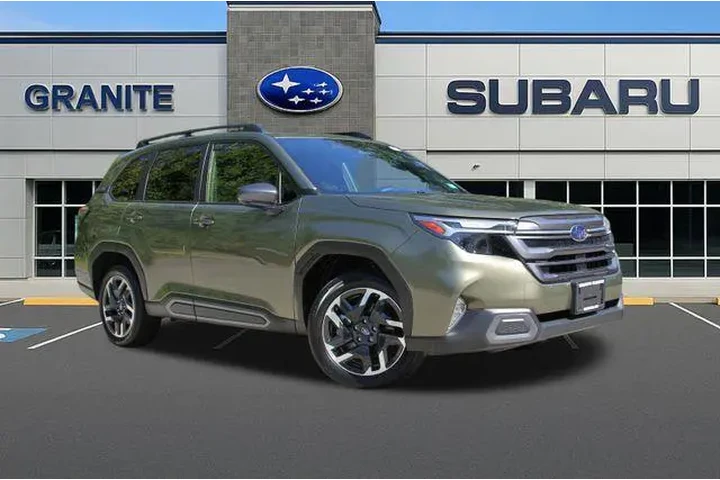 $34391 : Subaru Forester 2025 AWD Lim image 4