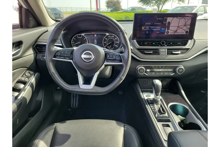 $28505 : Nissan Altima 2024 AWD 2.5 S image 8