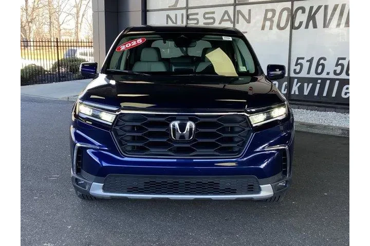 $38487 : Honda Pilot 2025 AWD EX-L+ 4 image 3