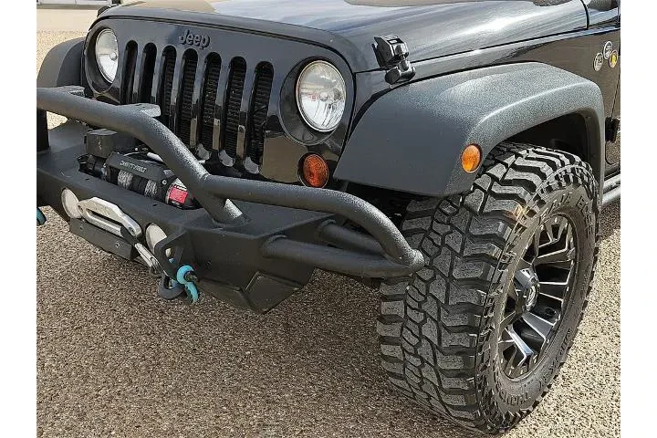 $15497 : Jeep Wrangler Unlimited 2013 image 10