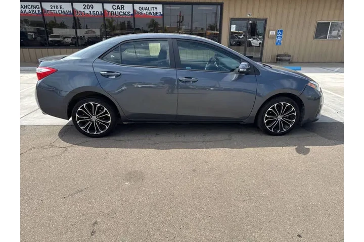 $13999 : 2015 Corolla S Plus image 7