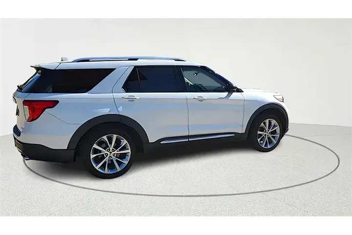 $26938 : Ford Explorer 2021 AWD Plati image 8