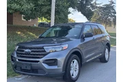 2022 Explorer XLT en Kansas City