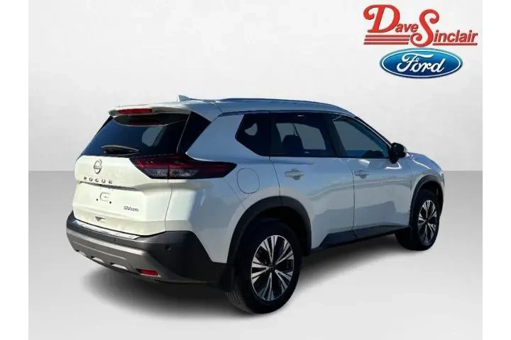 $21995 : Nissan Rogue 2023 AWD SV 4dr image 7