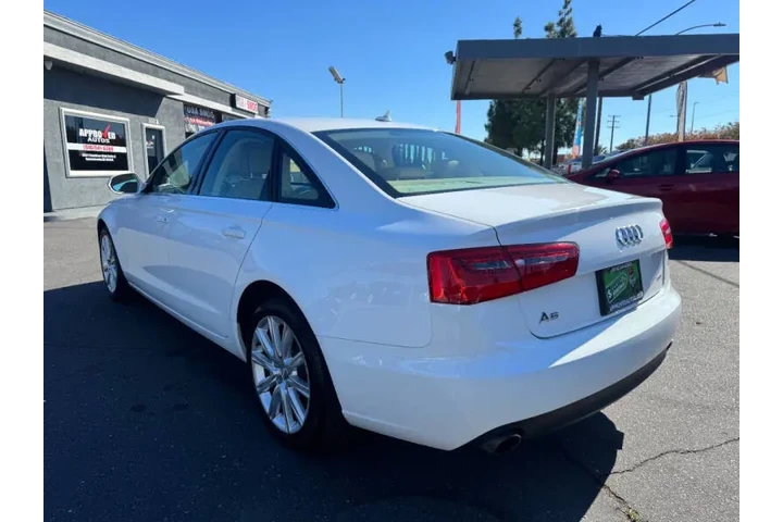 $8998 : 2015 A6 2.0T quattro Premium image 6