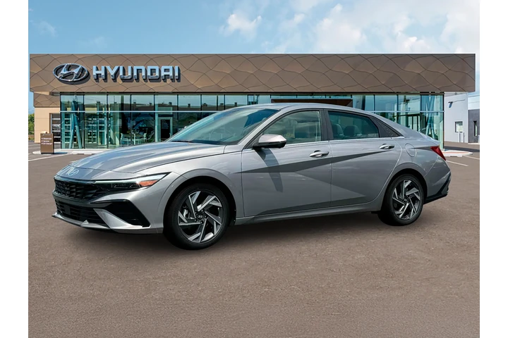 $25820 : Hyundai ELANTRA 2025 Limited image 2
