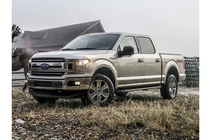 $39924 : Ford F-150 2019 4x4 XL 4dr S image 1