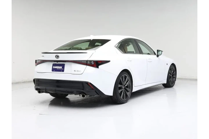 $39998 : Lexus IS 350 2024 F SPORT De image 8