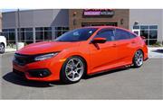 $18987 : 2017 Civic Sedan Si thumbnail