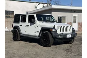 Jeep Wrangler Unlimited 2019