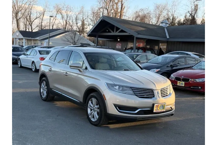 $12500 : 2017 MKX Select image 5