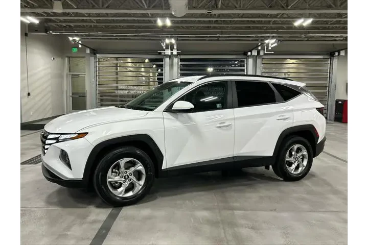 $22957 : Hyundai TUCSON 2024 AWD SEL image 1