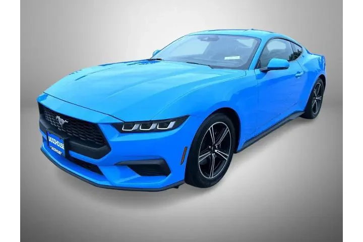 $32995 : Ford Mustang 2024 EcoBoost P image 2