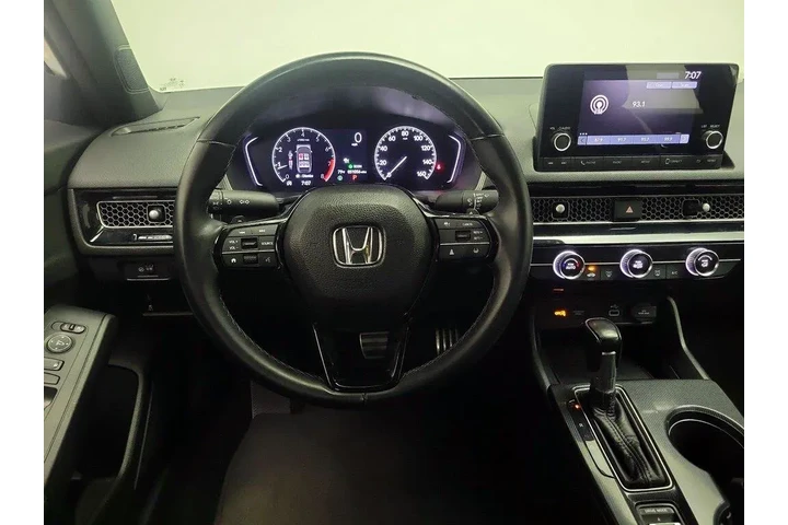 $23998 : Honda Civic 2022 Sport 4dr S image 10