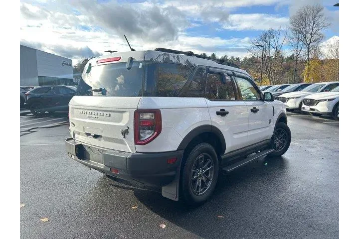 $21200 : Ford Bronco Sport 2023 AWD B image 5