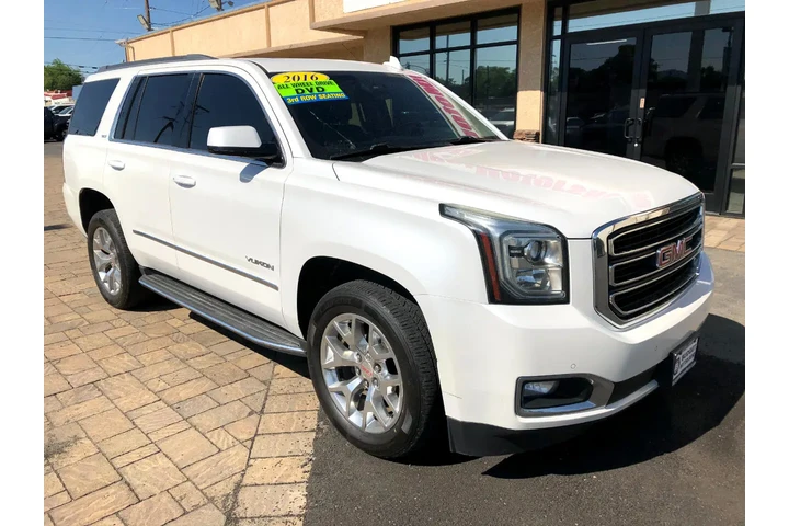 $23990 : 2016 GMC Yukon SLT 4WD image 7