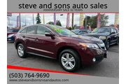 2014 RDX w/Tech en Portland
