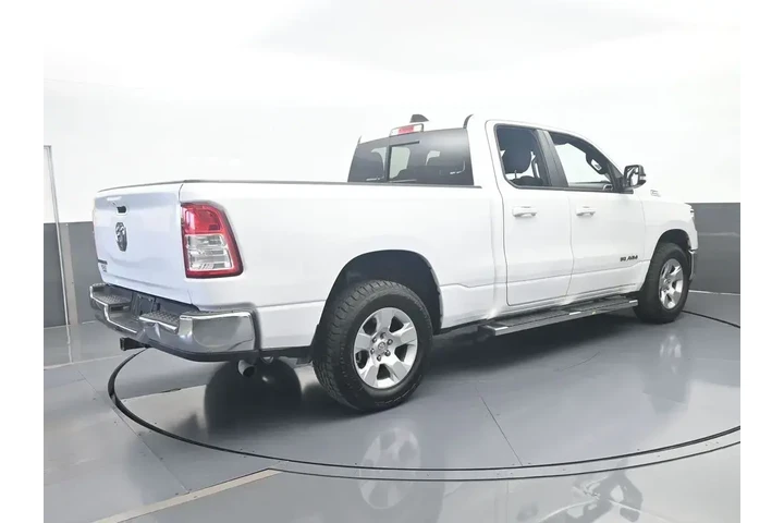 $28500 : Ram 1500 2022 4x2 Big Horn 4 image 6