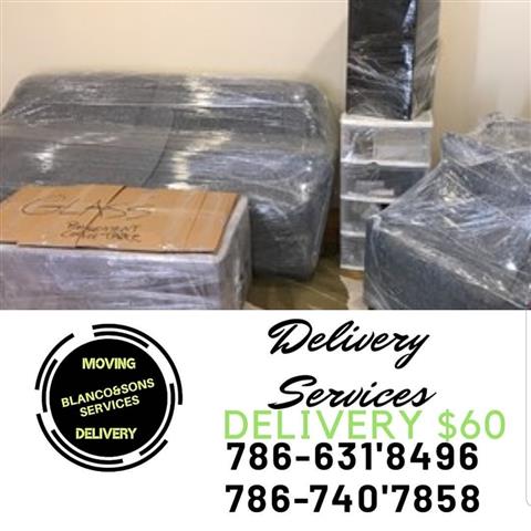 Blanco and Delivery services image 3