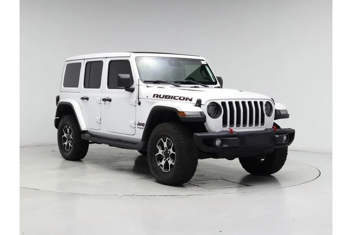 $35998 : Jeep Wrangler Unlimited 2021 image 1