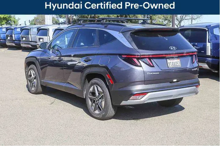 $35382 : Hyundai TUCSON Hybrid 2025 A image 1