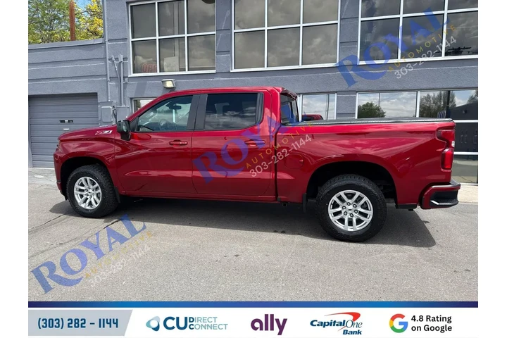 $32995 : 2021 Silverado 1500 RST image 4