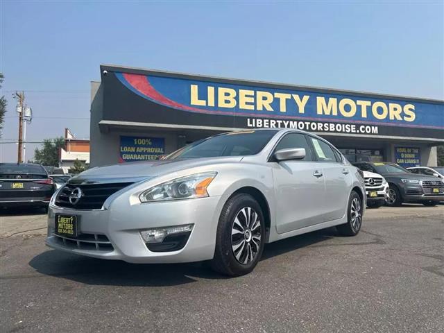 $9850 : 2014 NISSAN ALTIMA image 1