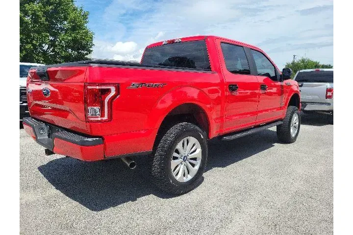 $23986 : Ford F-150 2016 4x2 Lariat 4 image 2
