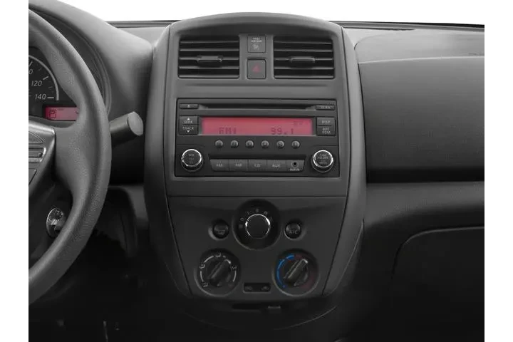 $6526 : Nissan Versa 2018 S 4dr Seda image 10