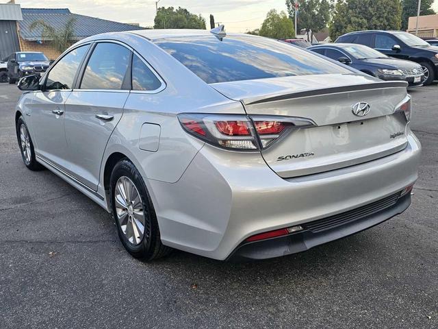 $6300 : 2016 HYUNDAI SONATA HYBRID201 image 4