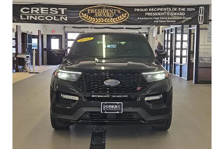 $36499 : Ford Explorer 2021 AWD ST 4d image 2