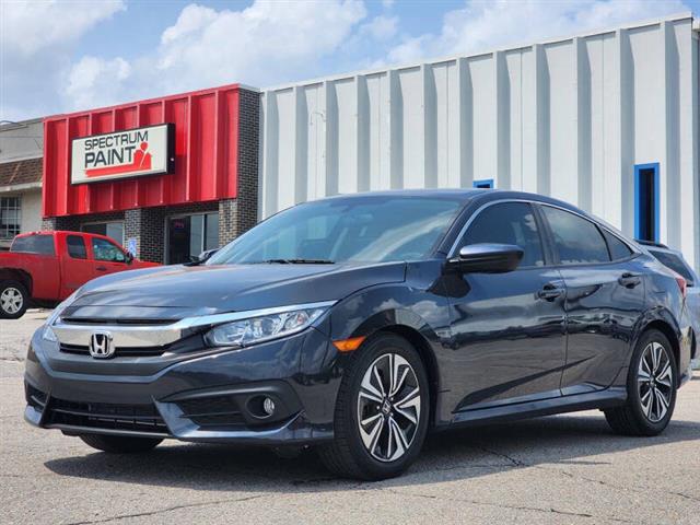 $13450 : 2018 Civic LX image 4