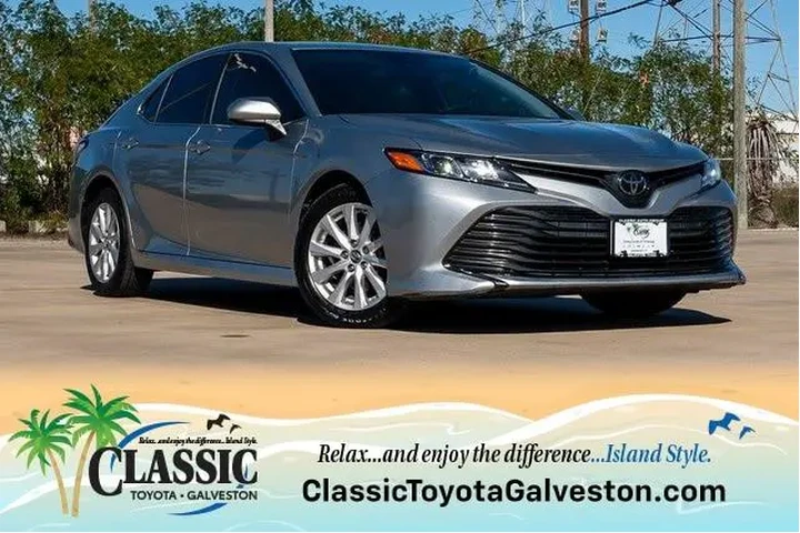 $20989 : Toyota Camry 2019 L 4dr Seda image 1