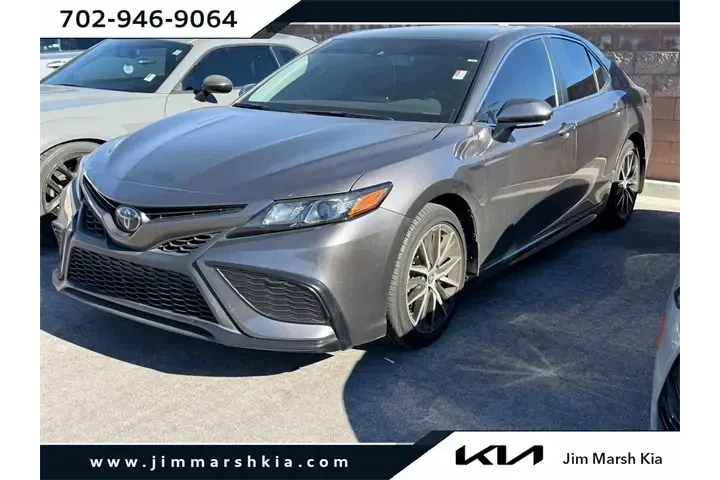$25255 : Toyota Camry 2023 SE 4dr Sed image 1