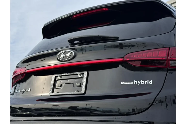 $25795 : Hyundai SANTA FE Hybrid 2023 image 7