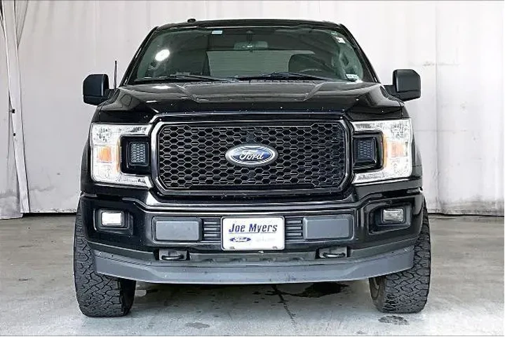 $19401 : Ford F-150 2019 4x4 Platinum image 3
