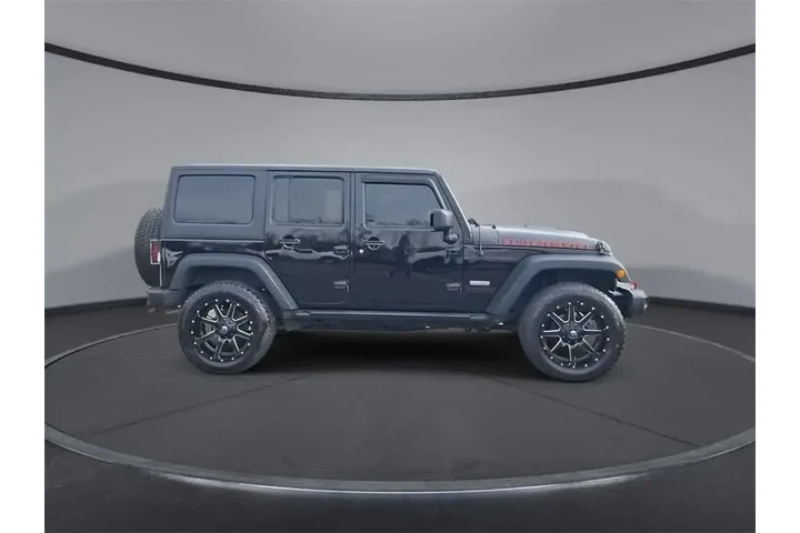 $18777 : Jeep Wrangler Unlimited 2017 image 9
