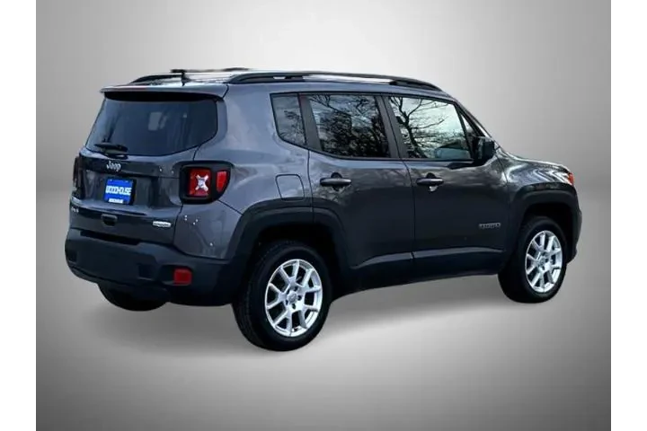 $19995 : Jeep Renegade 2021 4x4 Latit image 5