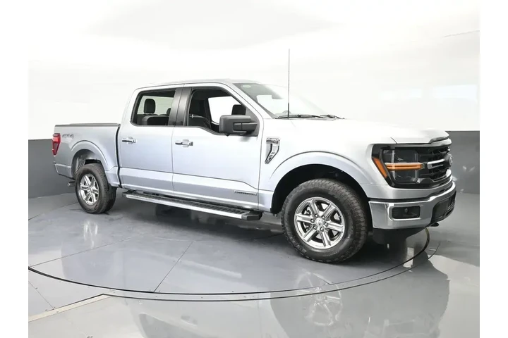 $39995 : Ford F-150 2024 4x4 XLT 4dr image 8