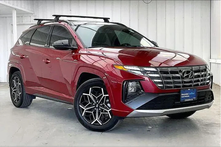 $28990 : Hyundai TUCSON Hybrid 2024 A image 1