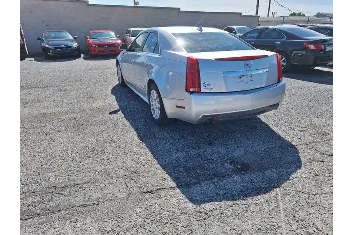 $5500 : 2011 CTS 3.0L LUXURY image 5
