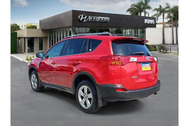 $18839 : Toyota RAV4 2015 AWD XLE 4dr image 5