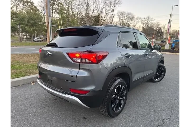 $17495 : Chevrolet Trailblazer 2021 4 image 6
