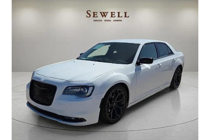 $13700 : Chrysler 300 2019 S 4dr Seda image 1